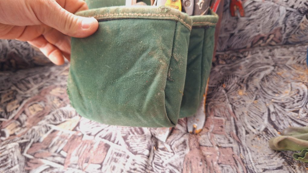Occidental leather pouch - photo 5