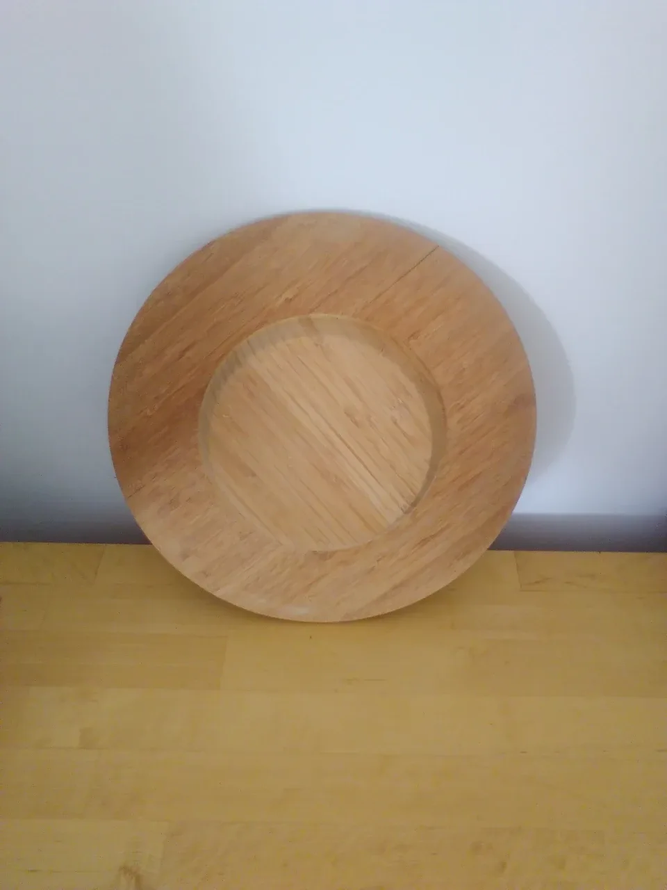 TruBamboo Round Serving Board image indicator(3)