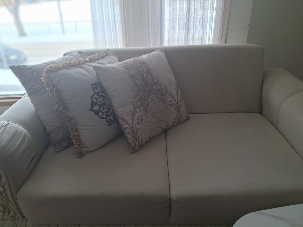 Loveseat with ned optind and storage - photo 2