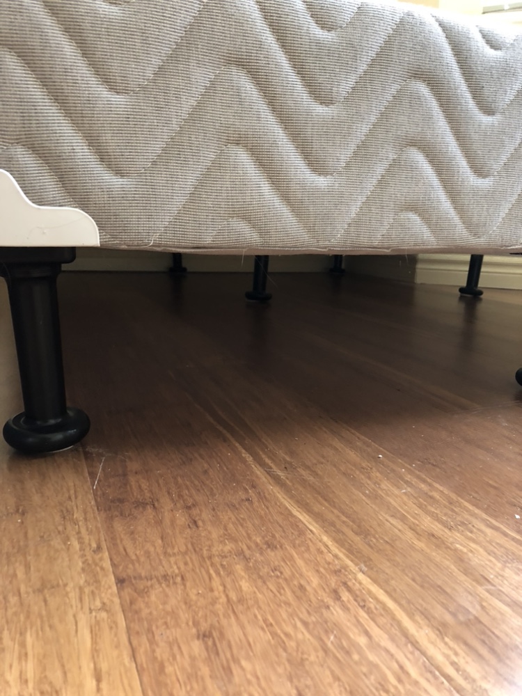 Double/ Full Mattress Bed Frame/Box spring - photo 2