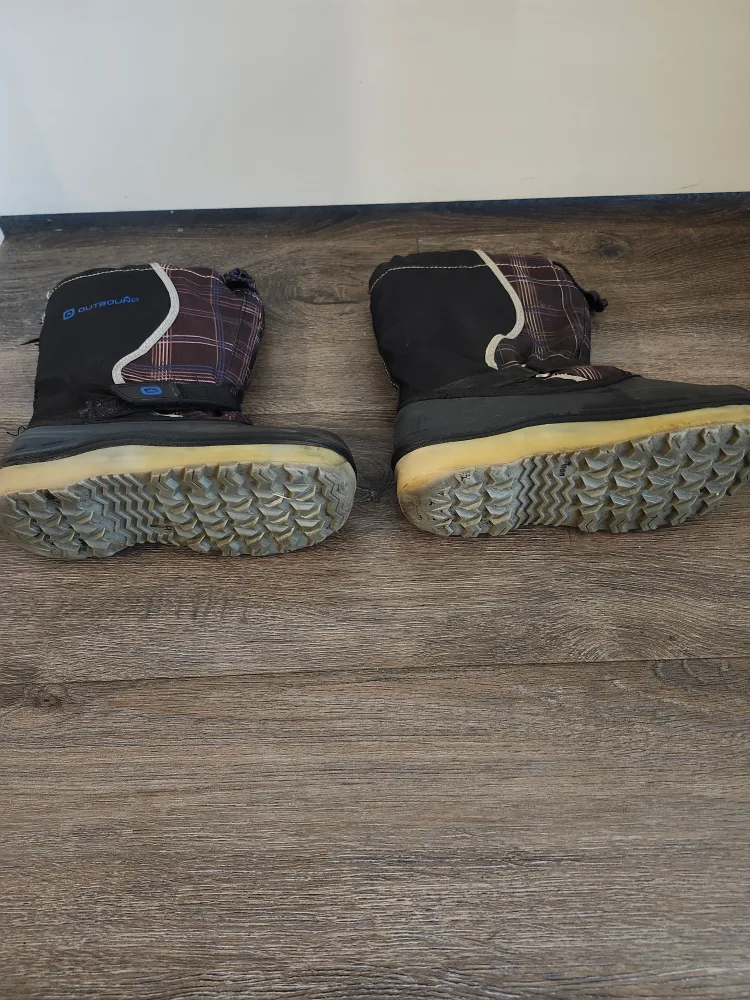 Kids' Outbound Winter Boots Size 13 🏈 image indicator(2)