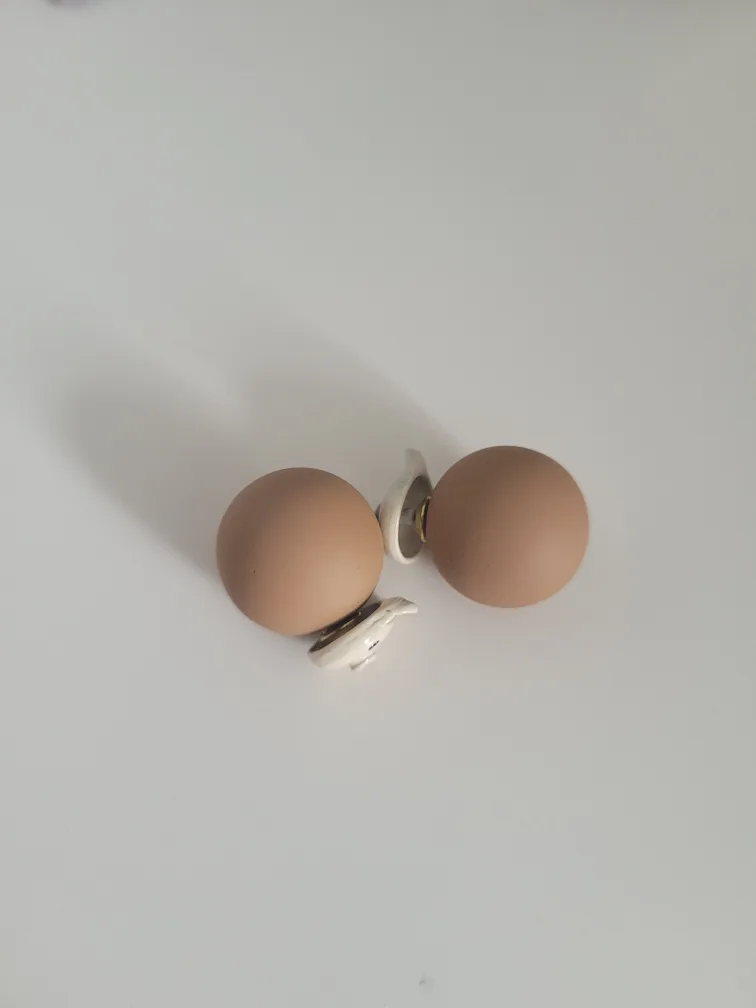 Adorable Pig Stud Earrings image indicator(3)