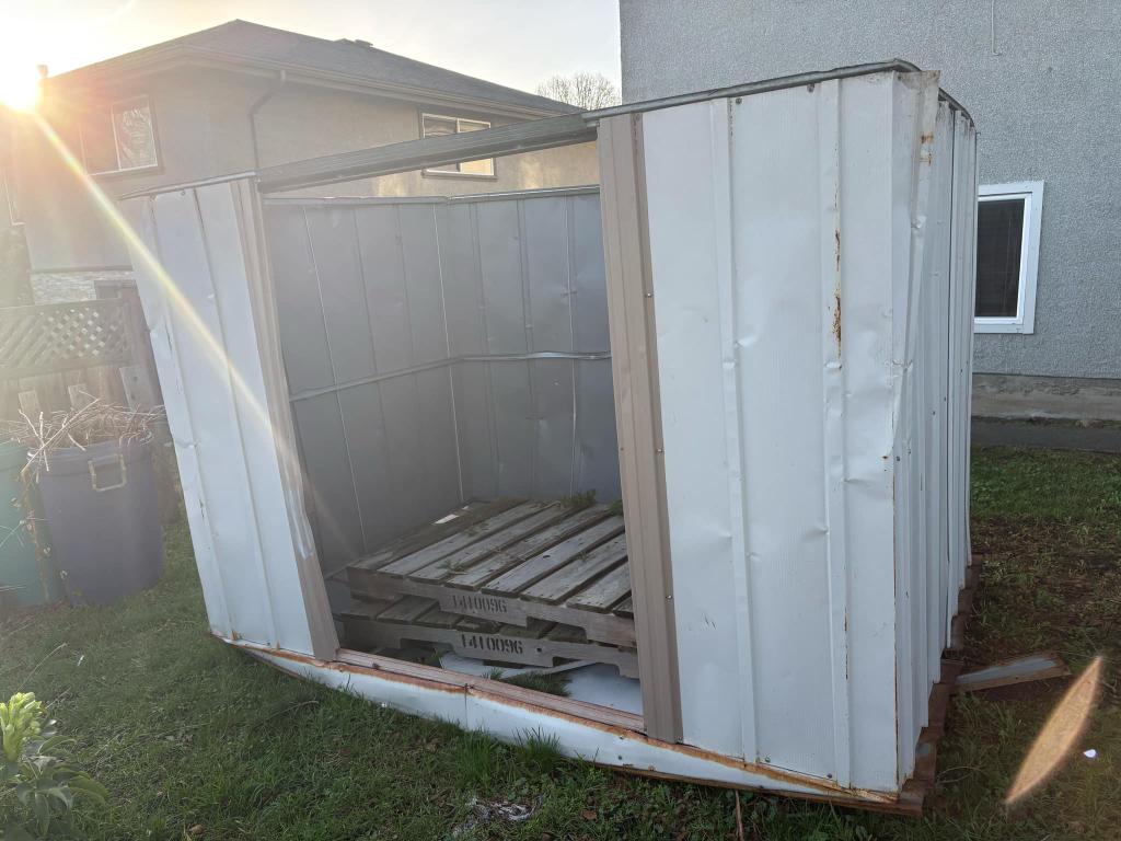 Shed