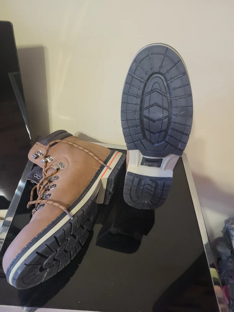 NEW Mountian Ridge Men's Boots image indicator(2)