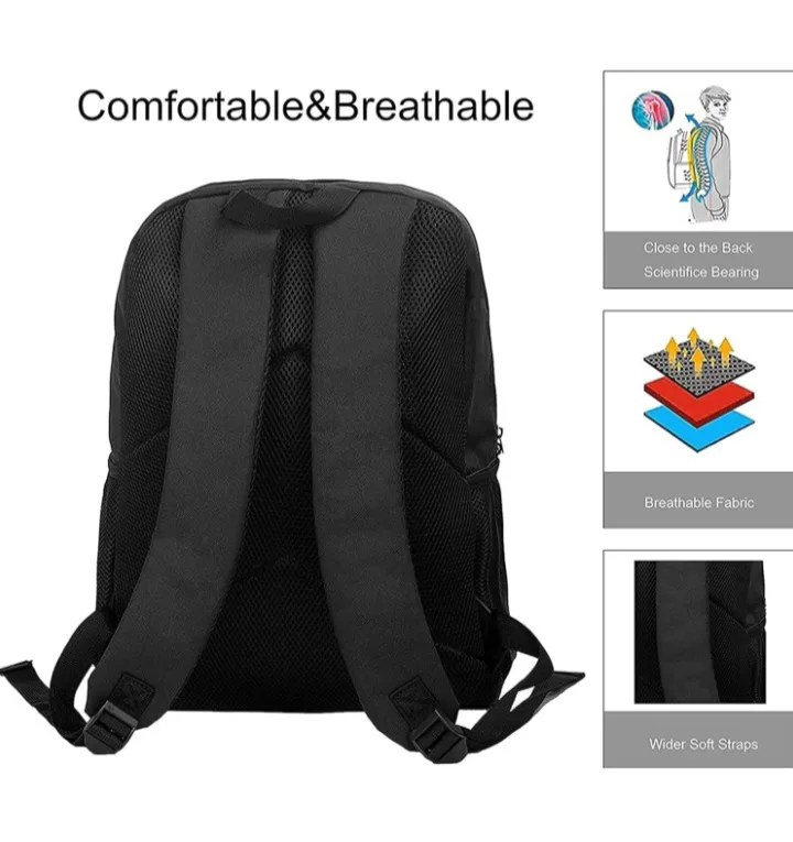 NEW!   Five Nights at Freddy's Backpack Set - All 3 Pieces 🏈 image indicator(4)