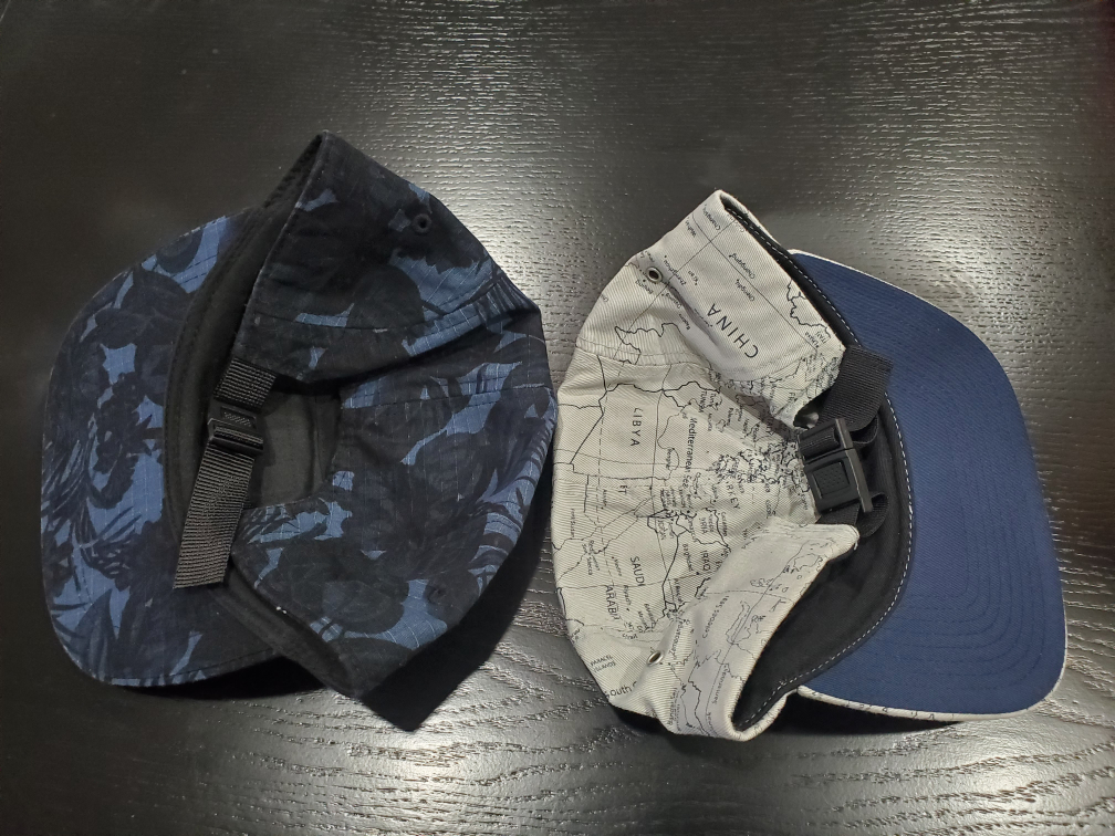 Five-Panel Hats - Obviously Social & Tavik - photo 2