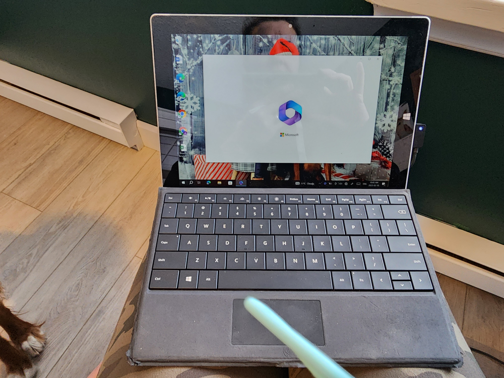 Microsoft Surface Tablet with Type Cover - photo 2