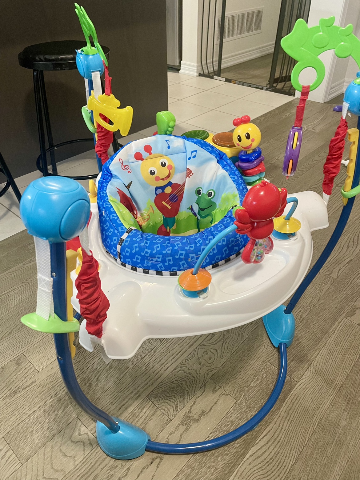 BABY ACTIVITY BOUNCER