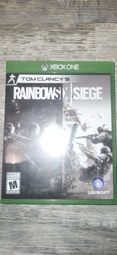 Tom Clancy's Rainbow Six Siege Xbox One