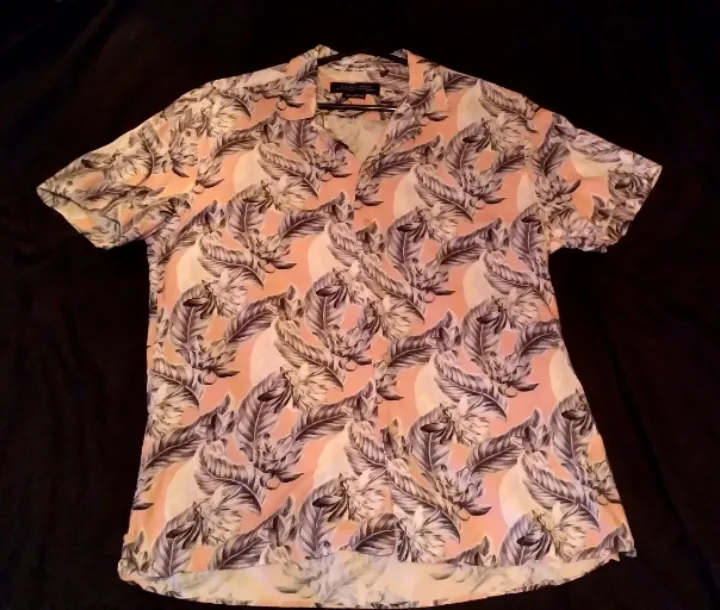 MENS SUMMER FASHION SHIRTS LOT - 3 x SMALL image indicator(6)