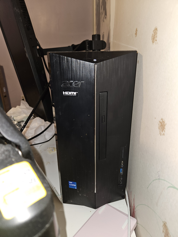 Acer Gaming Computer