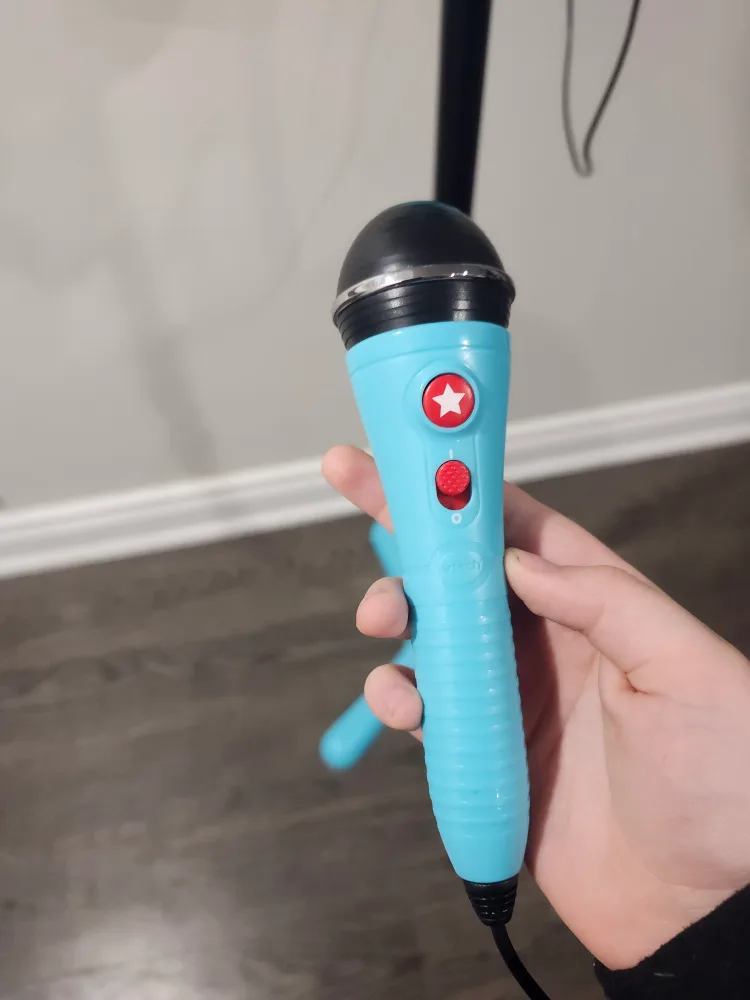 V-tech Kids star karaoke image indicator(2)