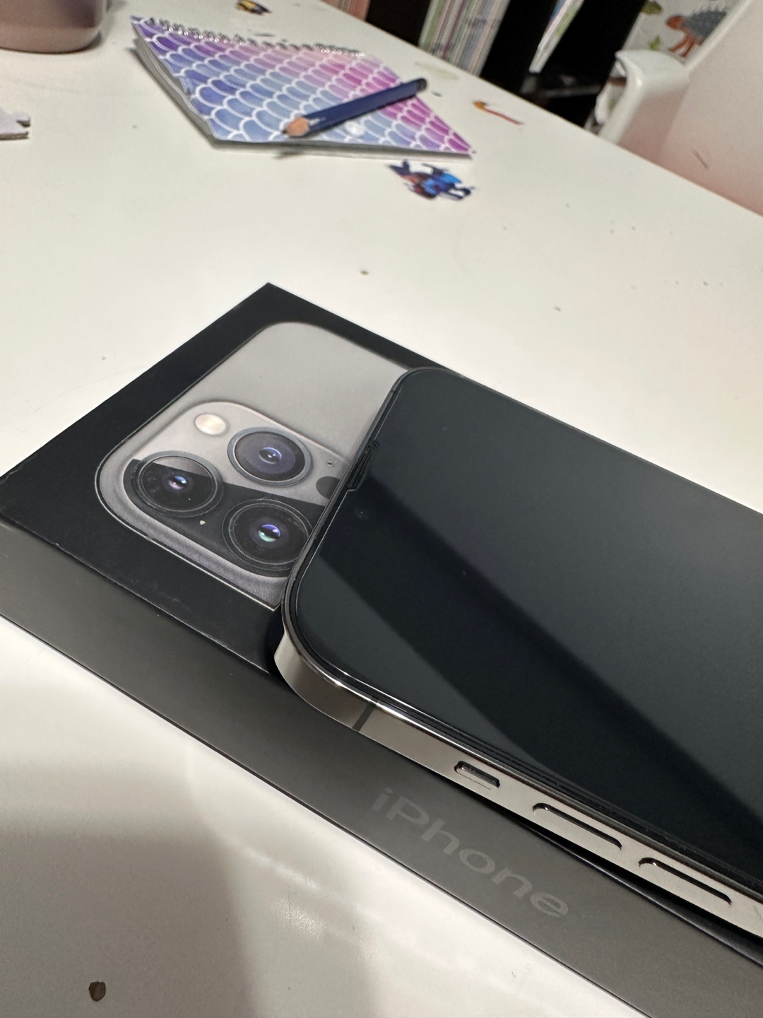 iPhone 13 Pro Max Graphite 512GB with Cases - photo 4