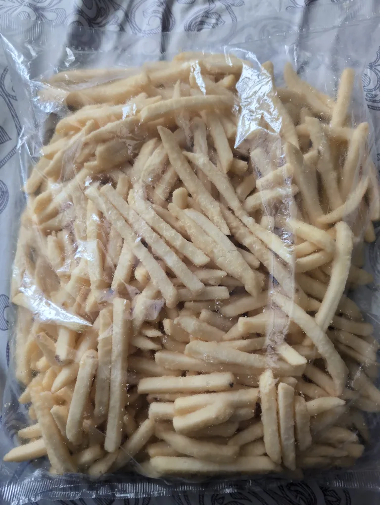 Frozen French Fries - 1.8kg thumbnail