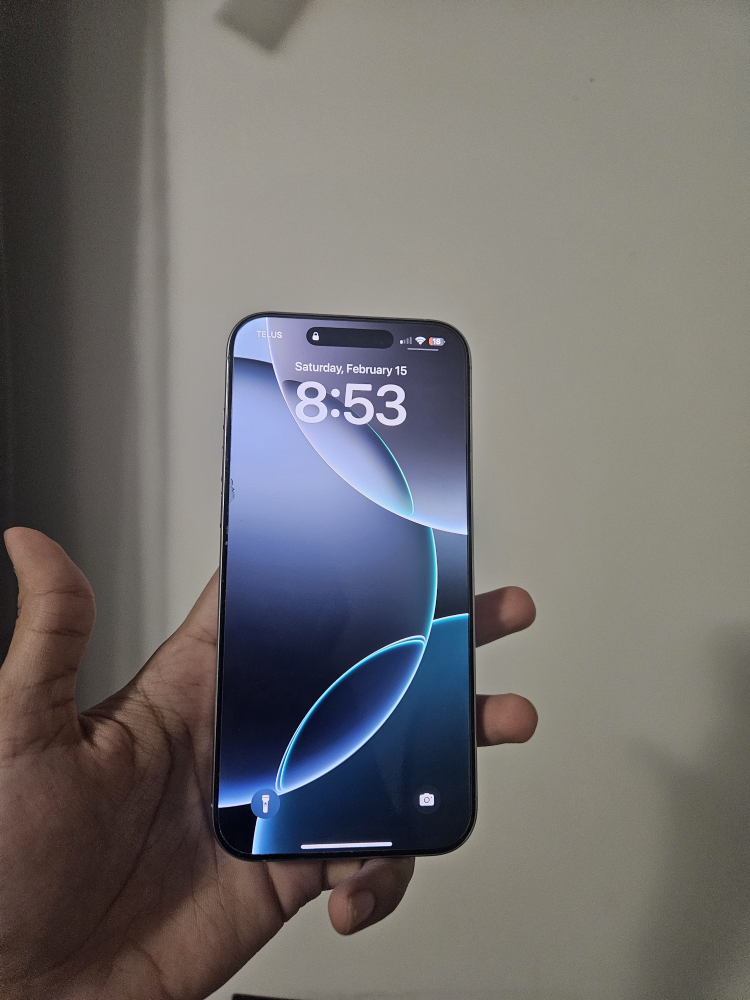 iphone 16 Pro max