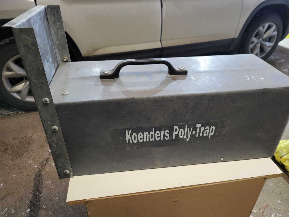 Koenders Poly-Trap Animal Trap - photo 2