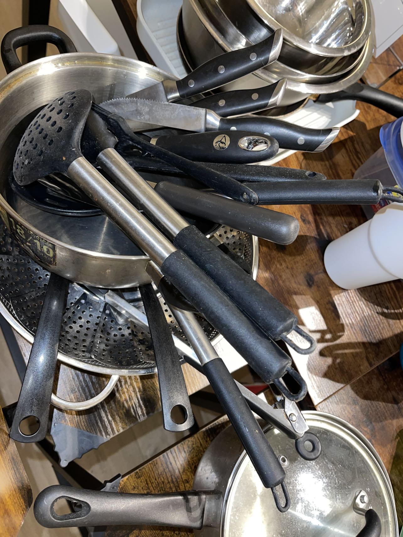Free Kitchen Utensils