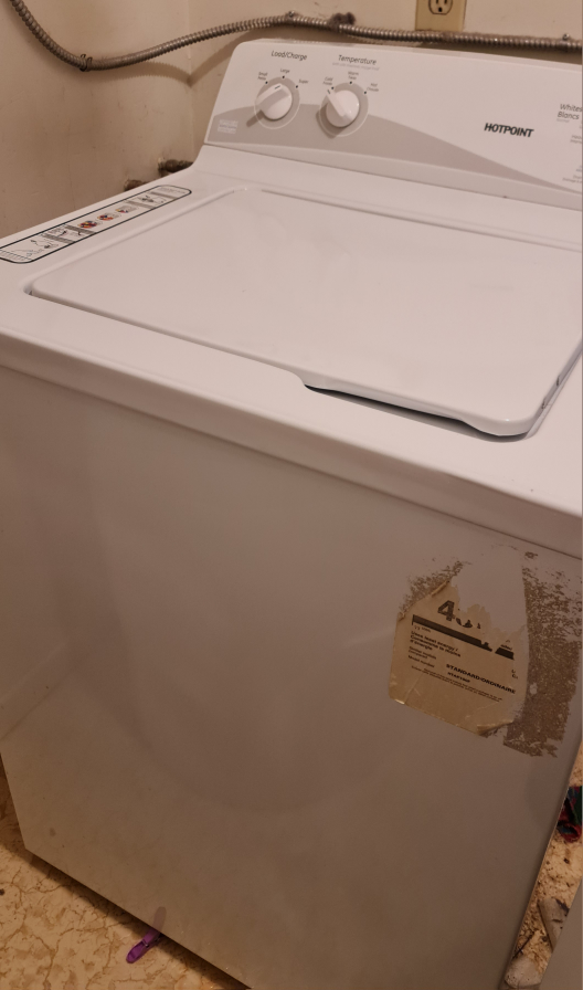 Maytag Electric Dryer 29" x 25" - photo 4