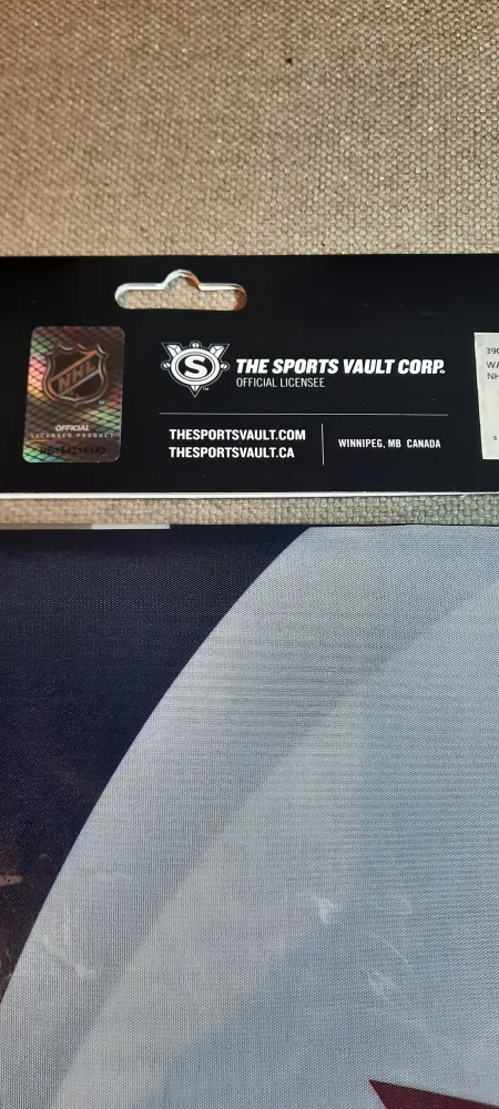 Winnipeg Jets 3' x 5' Banner Flag - Officially Licensed NHL image indicator(2)