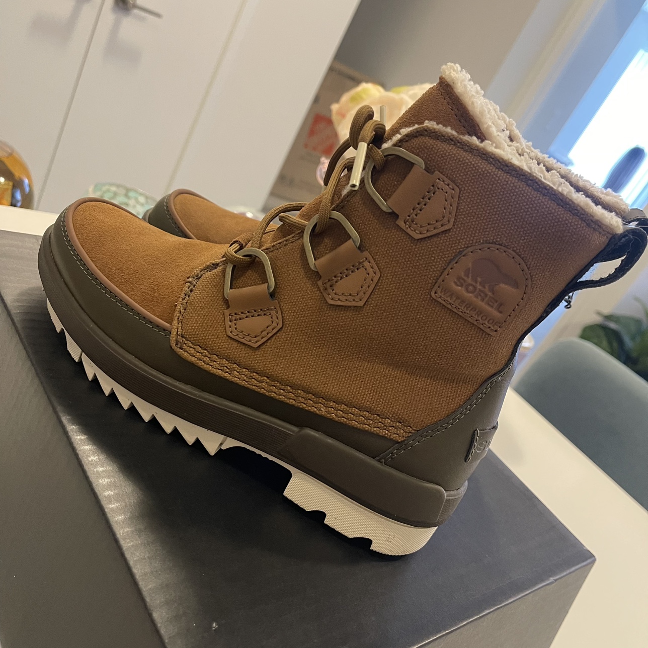 SOREL’ Tivoli Boots -Size 7 - photo 3
