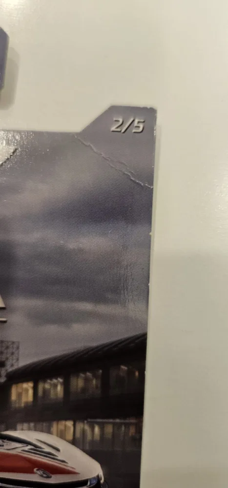 Hot Wheels Forza Motorsport 17 Acura NSX image indicator(3)