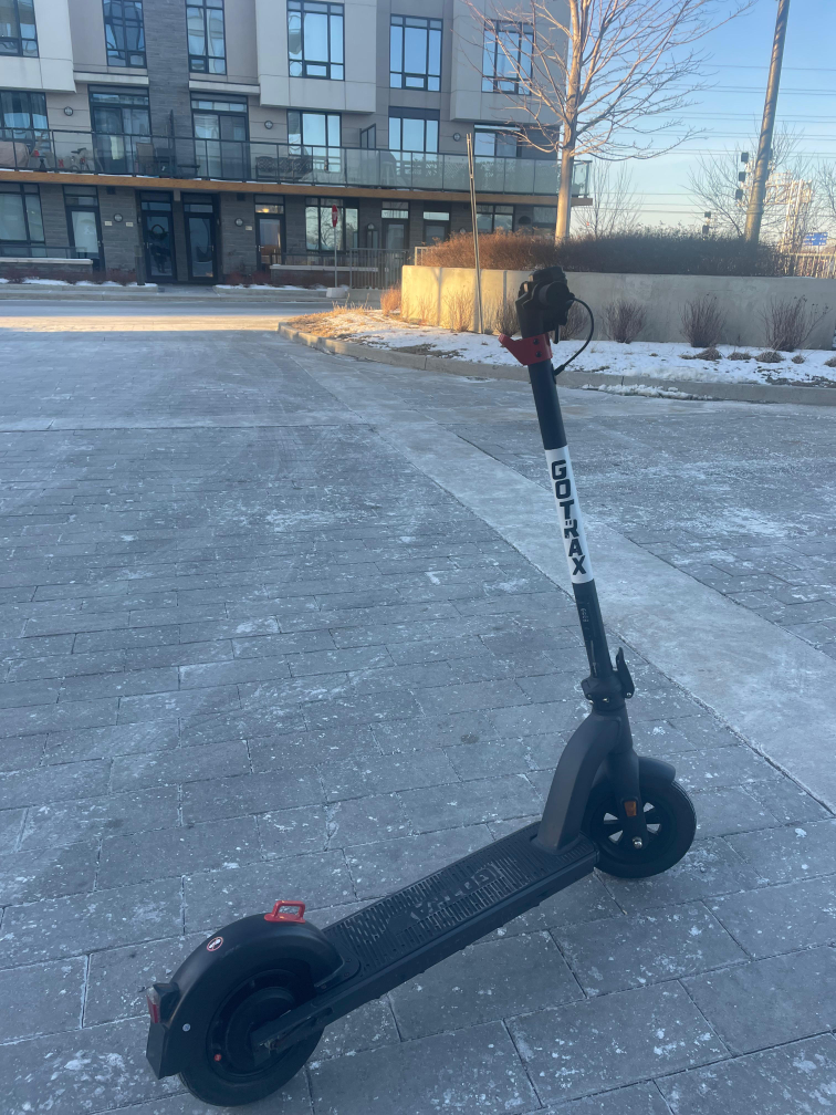 Gotrax G4 Electric Scooter + FREE items