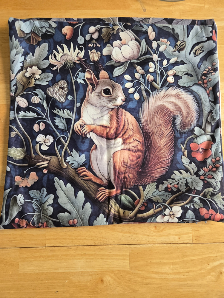 Set of Three Decorative Throw Pillow Covers - photo 3