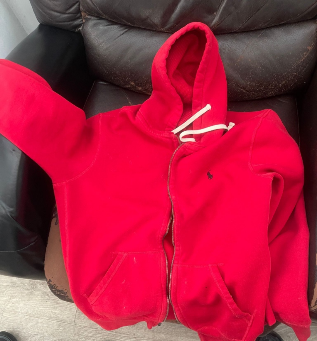 Ralph Lauren polo hoodie (L) - photo 2