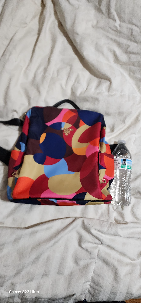 Colorful Mini Backpack