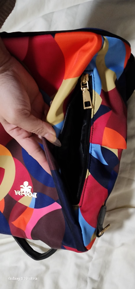 Colorful Mini Backpack - photo 4