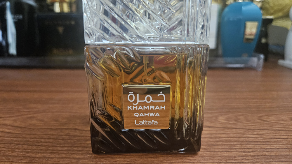 Lattafa Khamrah Qahwa Eau de Parfum - photo 5