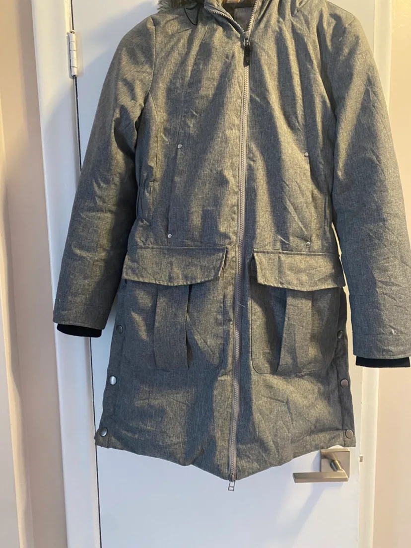 2in1 Maternity Winter Parka image indicator(3)