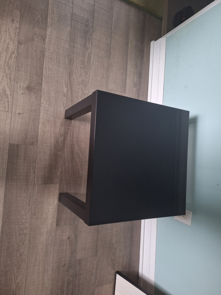 IKEA Lack Side Table - Black - photo 2