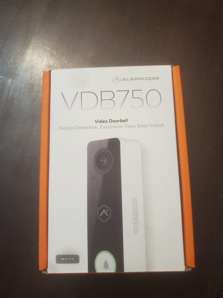 VDB750 Doorbell camera