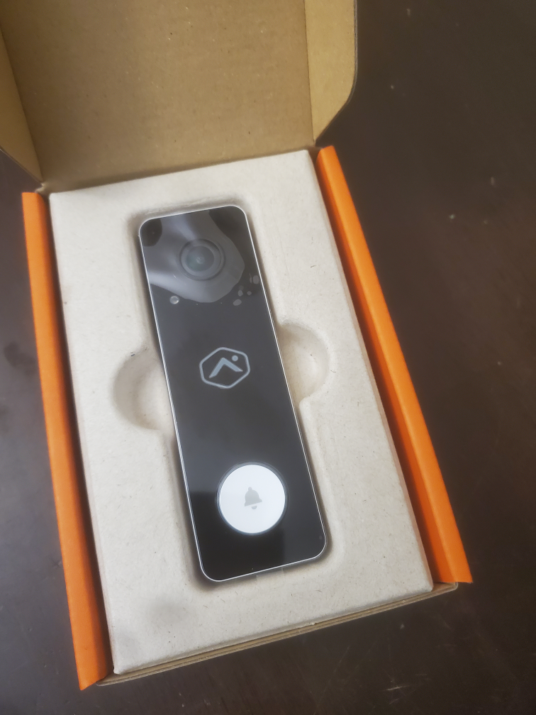 VDB750 Doorbell camera - photo 2