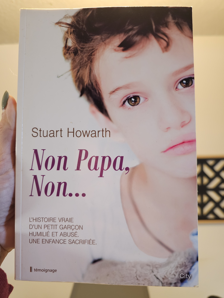 Non Papa, Non... by Stuart Howarth