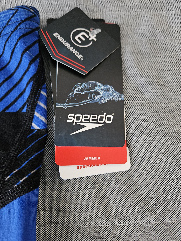 Speedo Endurance+ Jammer Size 36 - photo 4