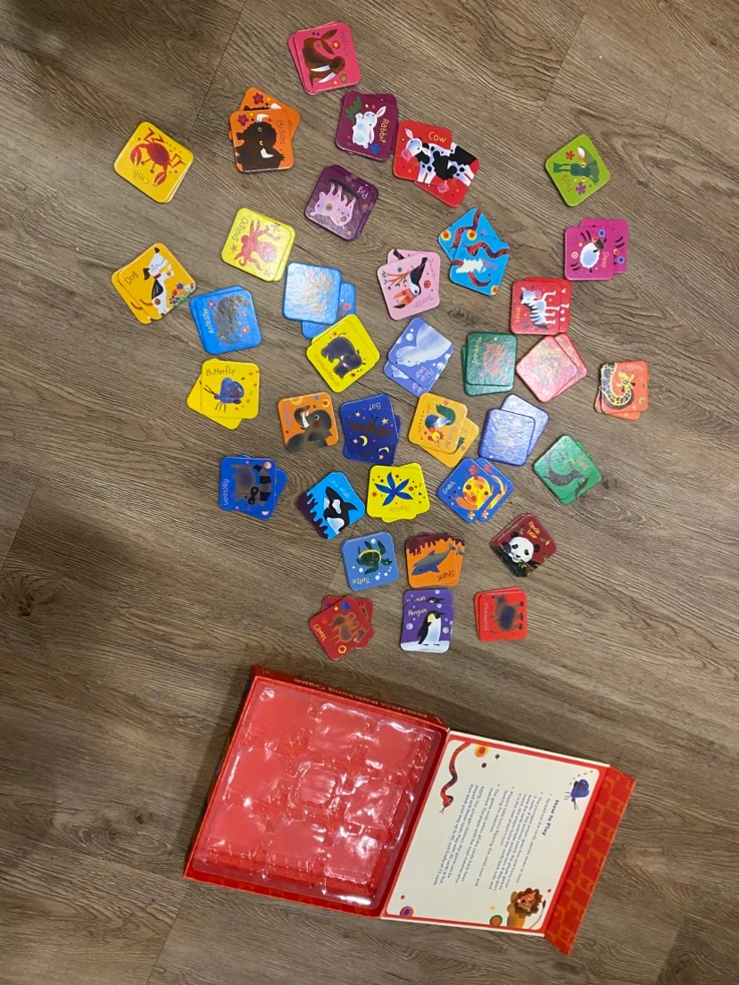 Animals! Matching Game image indicator(3)