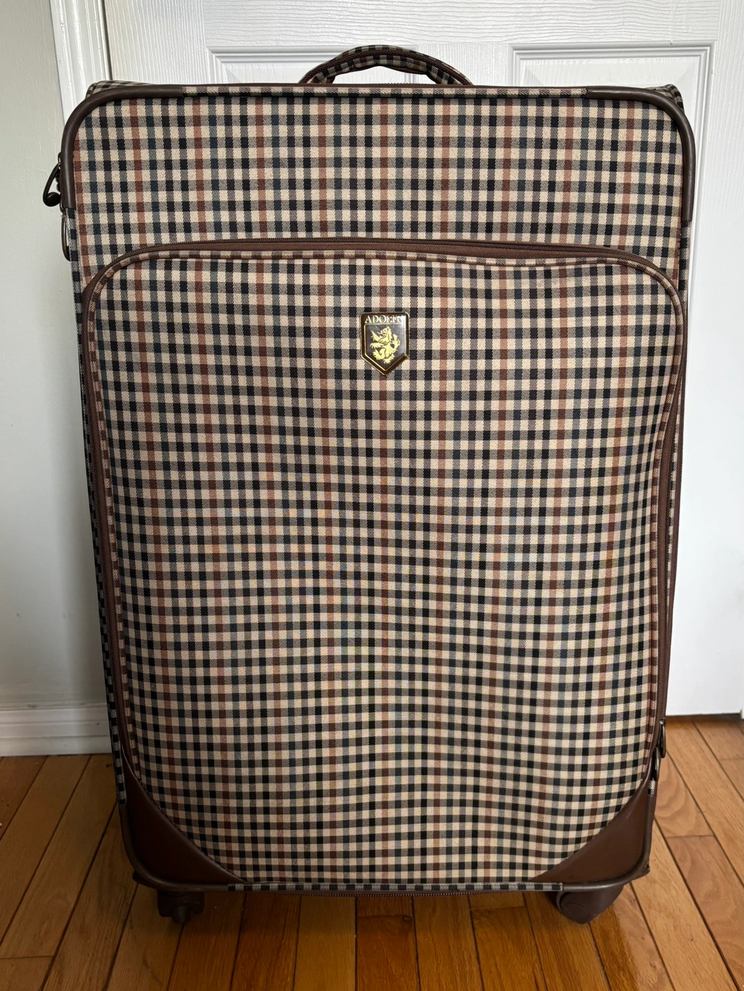 ADOLFO Luggage Suitcase Karrot - Main Image