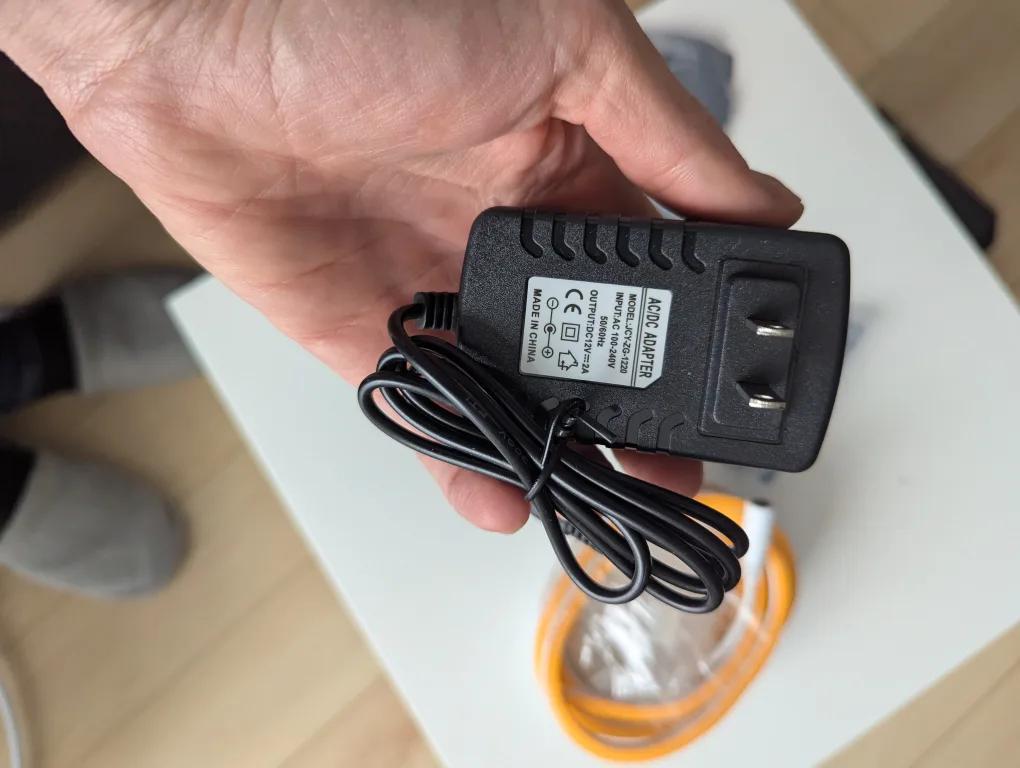 LED Neon Strip with Power Supply and Controller 2m image indicator(4)