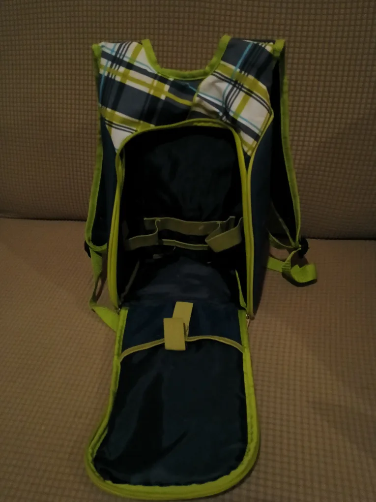 🏈 Apollo Backpack Cooler image indicator(2)