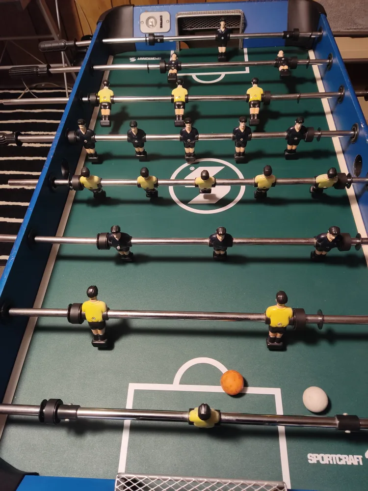 Sportcraft Foosball Table image indicator(2)