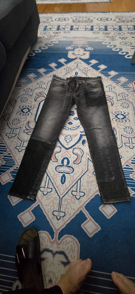 Diesel D-Strukt Slim Fit Jeans - photo 3