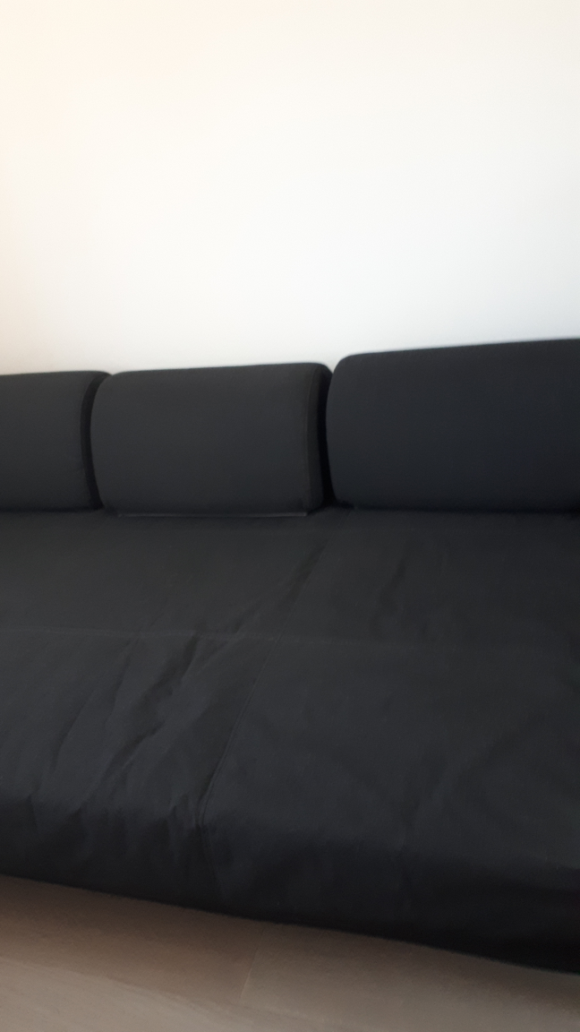 Furniture, couch, and sofa bed. - photo 4