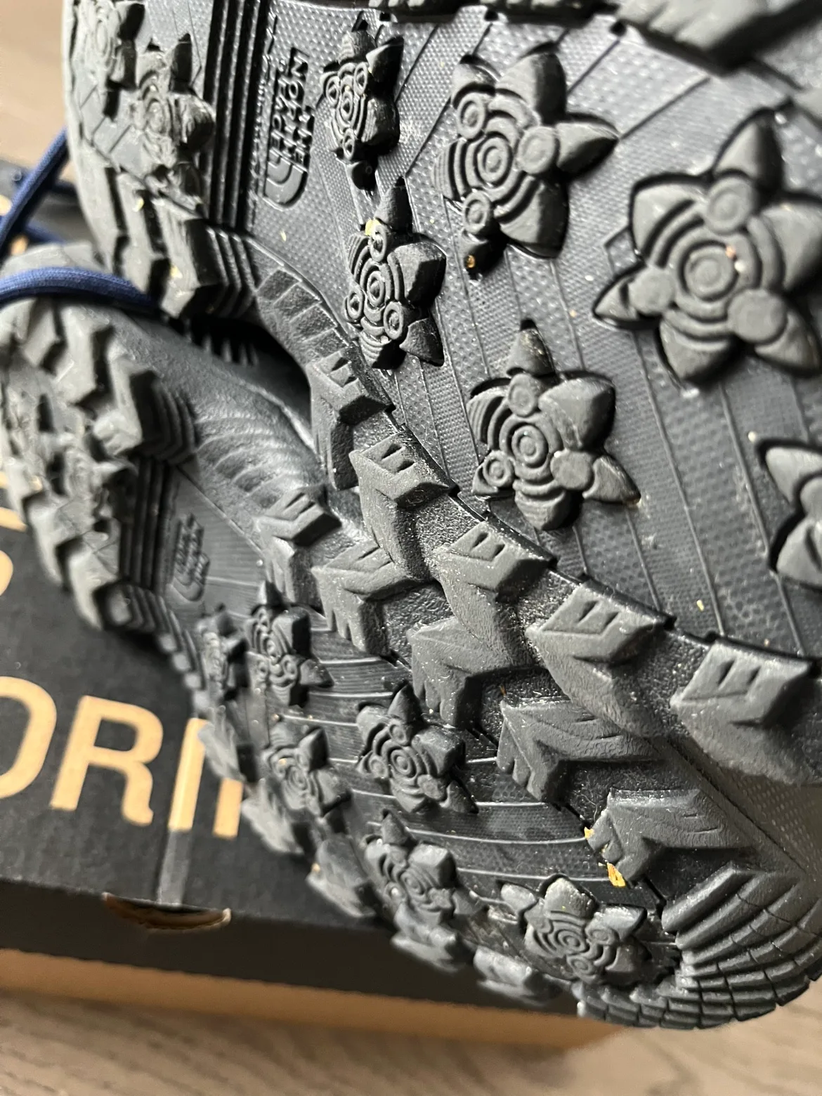 Snow boots image indicator(2)