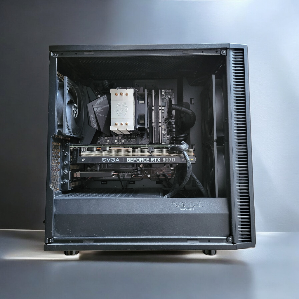 RTX 3070 Gaming PC - i7 10700k - 16GB Ram
