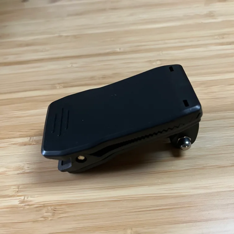 Clip Swivel Mount for GoPro Camera image indicator(5)