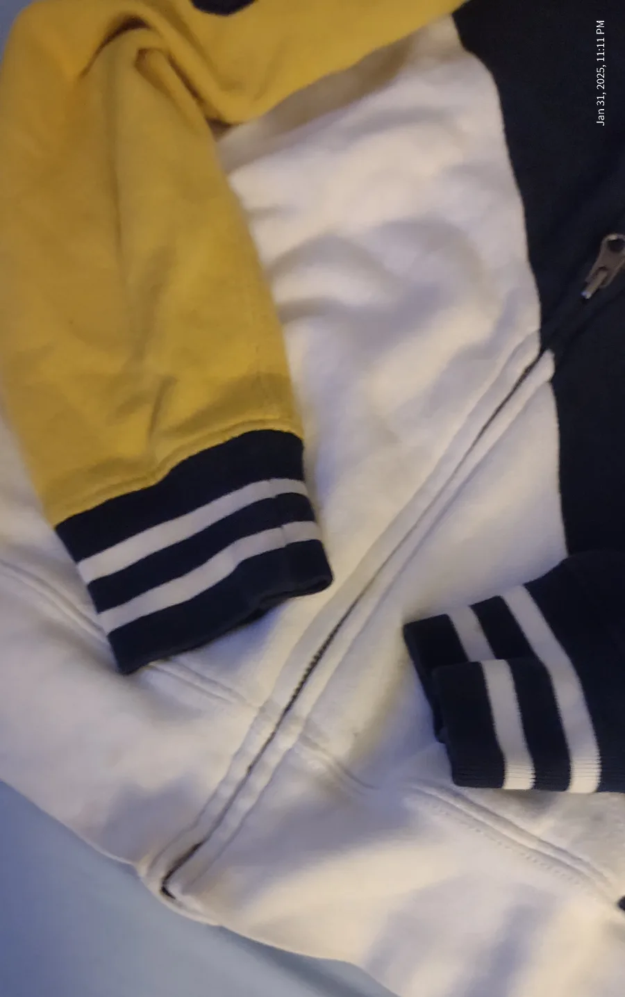 Polo Ralph Lauren Kids Zip-Up Hoodie Size M image indicator(4)