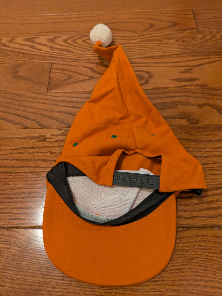 🏈 Vintage Ajax Amsterdam Christmas Hat image indicator(2)