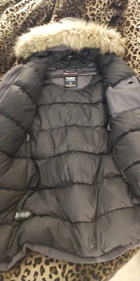 TNA Parka - Size Large